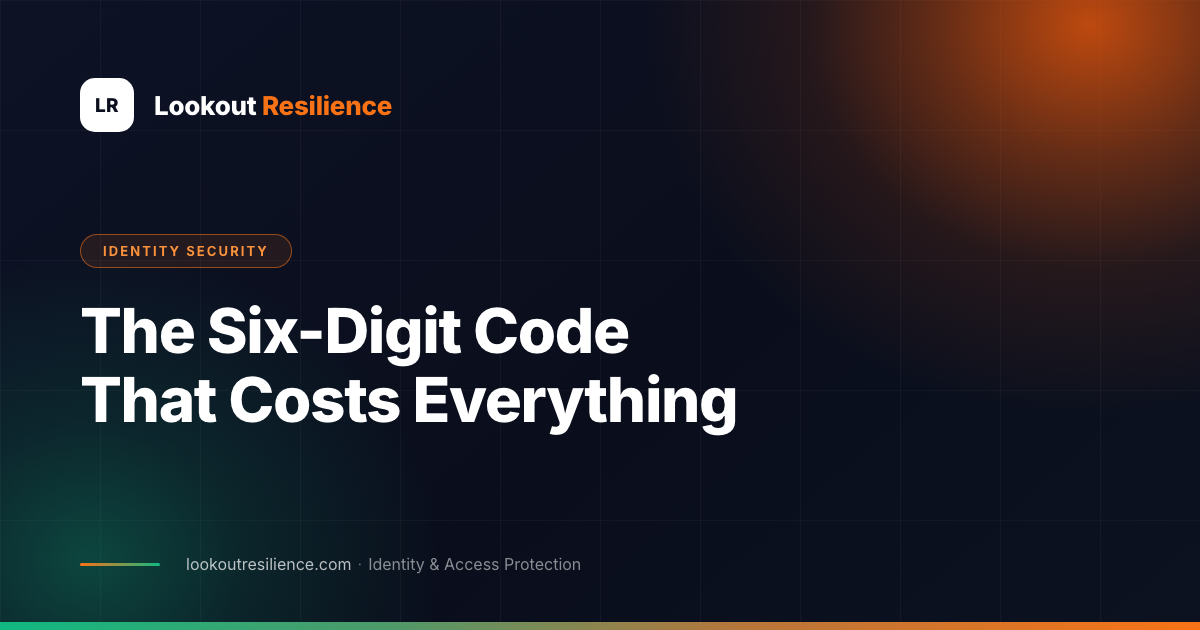 WhatsApp Account Takeover: The Six-Digit Code That Costs You Everything